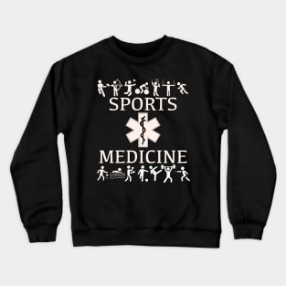 Sports medicine Crewneck Sweatshirt